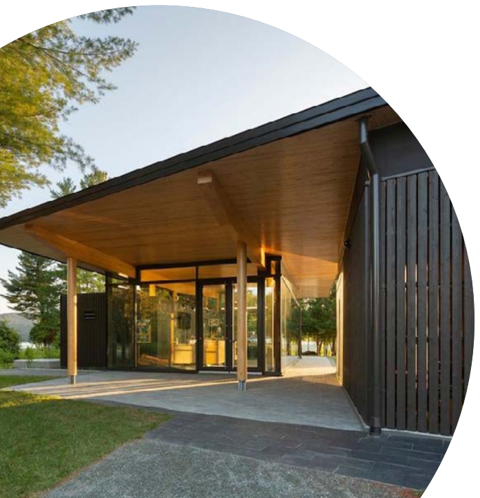 Ingang MFC Stevensweert